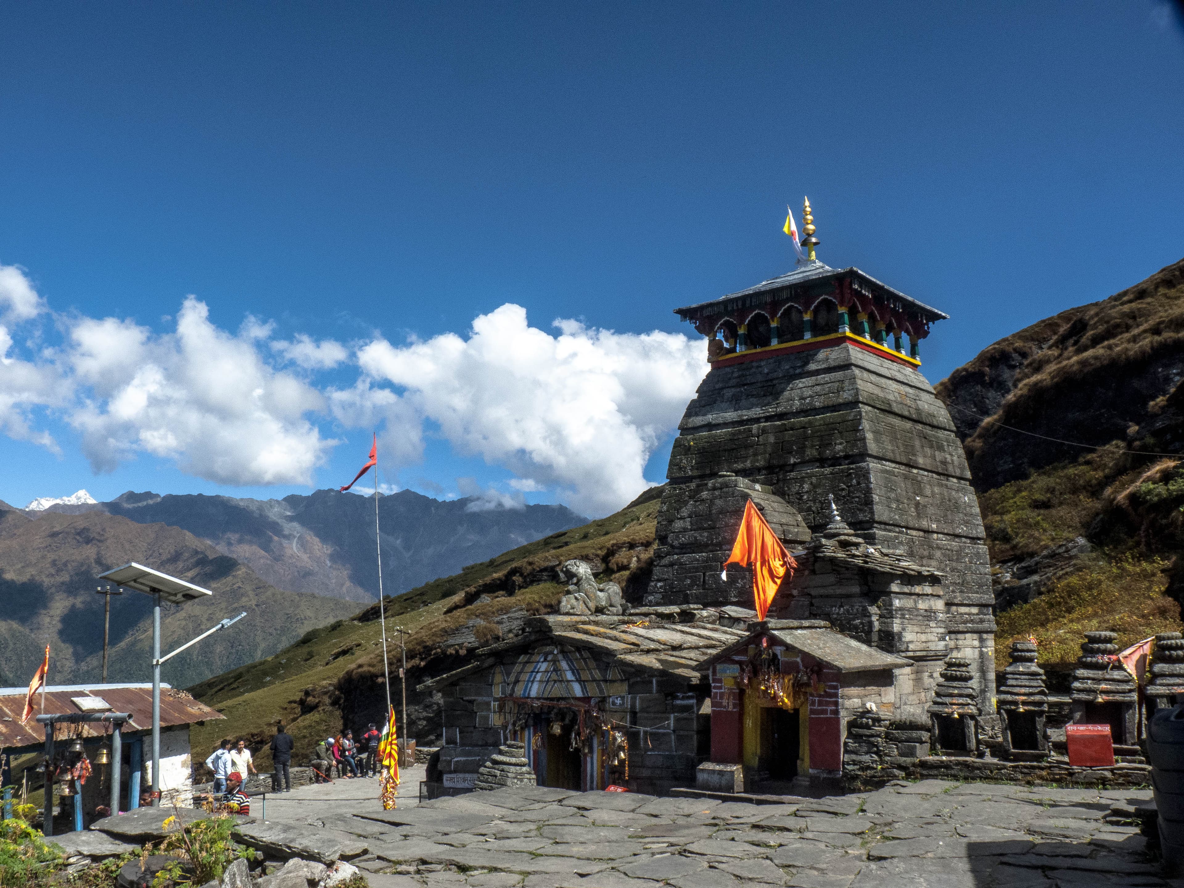 Tungnath Trek